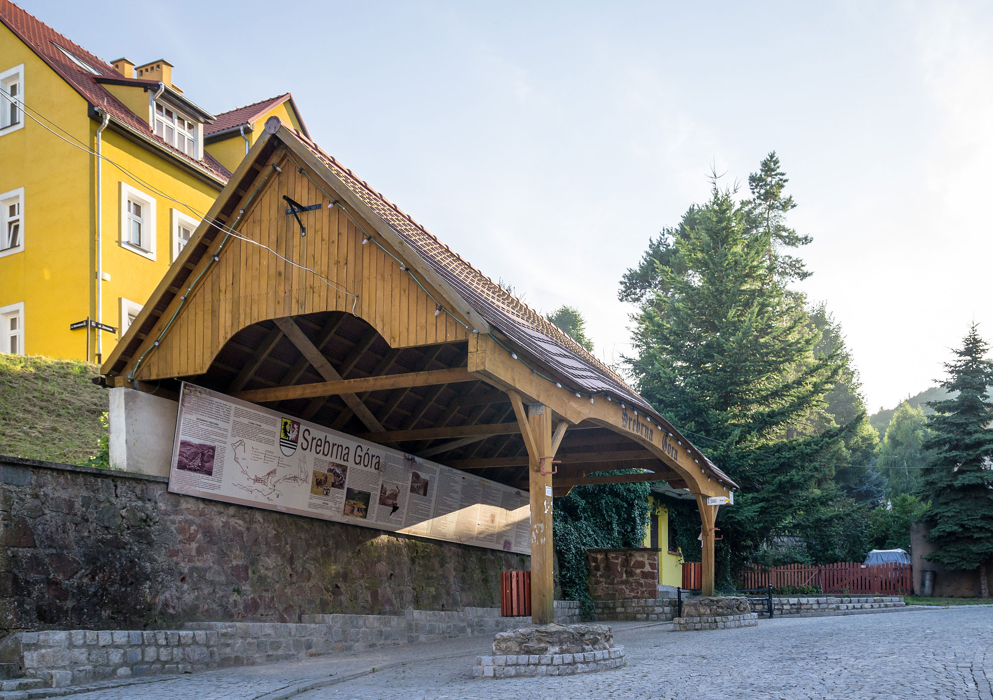 Srebrna Gora
